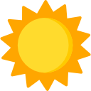 sun icon
